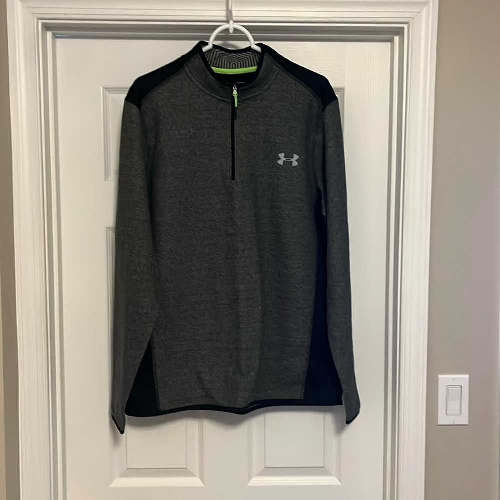 Under Armour 1/4 Zip Sweater